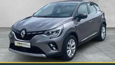Grau Gebraucht 2022 Renault Captur Intens SUV | 21.480 € (Fairer Preis)