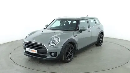 Grau Gebraucht 2020 Mini Cooper D Clubman Kombi | 17.690 € (Fairer Preis)