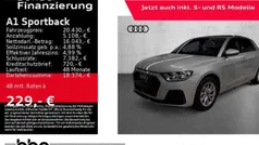 Tausilber metallic Neu 2024 Audi A1 Advanced Kleinwagen | 20.430 € (Guter Preis)