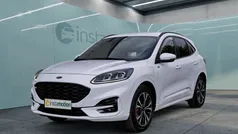 Weiß Gebraucht 2020 Ford Kuga ST-Line X SUV | 23.290 € (Fairer Preis)