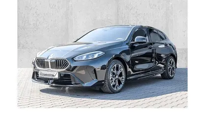 Second-hand BMW 120 M Sport 156 CP (114 kW) 2025 Negru Hatchback