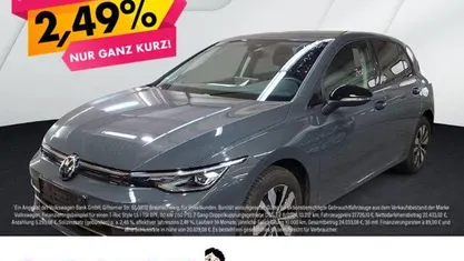 Grau Gebraucht 2025 VW Golf VIII Goal | 24.777 € (Fairer Preis)