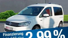 Weiss Gebraucht 2019 VW Caddy Van / Kleinbus | 23.920 € (Etwas zu teuer)