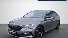 Graphite grau metallic Gebraucht 2022 Skoda Scala Monte Carlo Kleinwagen | 23.480 € (Fairer Preis)