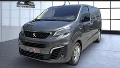 Lackierung platiniumgrau/typ (grau) Gebraucht 2023 Peugeot Expert Van | 28.490 € (Fairer Preis)
