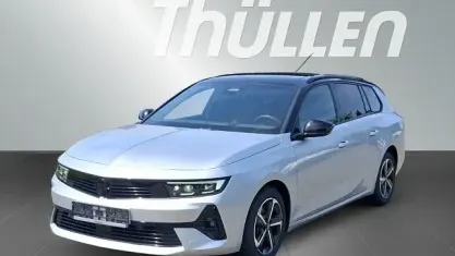 Gebraucht Opel Astra 131 PS (96 kW) 2025 Silber Kleinwagen