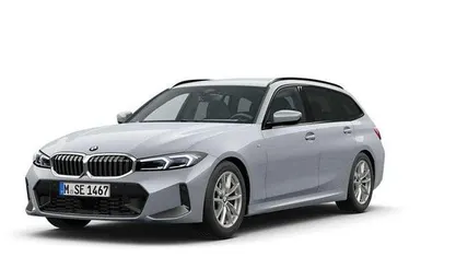 Gebraucht 2025 BMW 330 M Sport Kombi | 45.830 € (Fairer Preis)