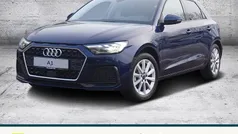 Blau Gebraucht 2025 Audi A1 Advanced Plus Kleinwagen | 23.900 € (Guter Preis)