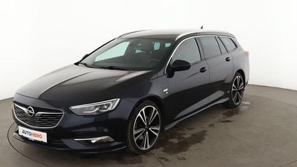 Usata Opel Insignia Business Innovation 174 CV (127 kW) 2020 Blu Station wagon