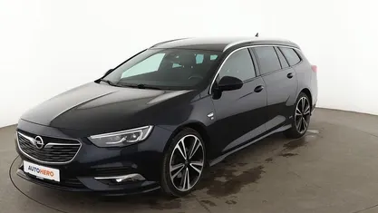 Occasion Opel Insignia Business Innovation 174 ch (127 kW) 2020 Bleue Break