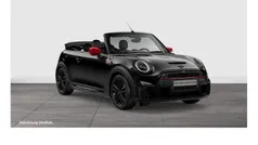 Gebraucht 2022 Mini John Cooper Works Cabriolet Cabrio | 34.970 € (Fairer Preis)