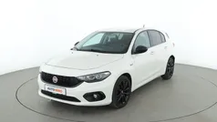 Weiß Gebraucht 2018 Fiat Tipo S Limousine | 10.370 € (Fairer Preis)