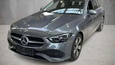 Metalliclack selenitgrau Gebraucht 2022 Mercedes C220 Avantgarde Kombi | 33.980 € (Fairer Preis)