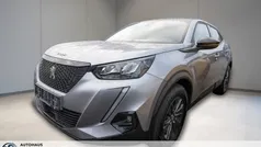 Grau Gebraucht 2022 Peugeot 2008 Active SUV | 18.485 € (Superpreis)