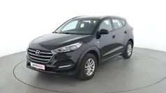 Schwarz Gebraucht 2018 Hyundai Tucson Classic SUV | 15.490 € (Fairer Preis)
