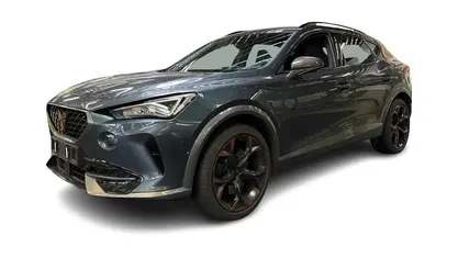 Grau Gebraucht 2022 Cupra Formentor VZ SUV | 30.880 € (Fairer Preis)