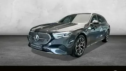 Gebraucht Mercedes E200 204 PS (150 kW) 2024 Grau Limousine
