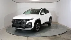 Atlas white Neu 2025 Hyundai Tucson GO! SUV | 32.990 € (Superpreis)