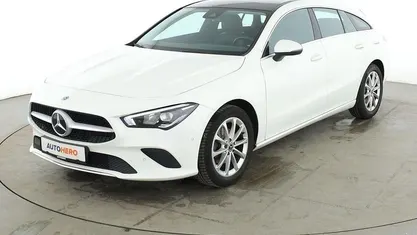 Second-hand Mercedes CLA180 Shooting Brake Progressive 136 CP (100 kW) 2020 Alb Break