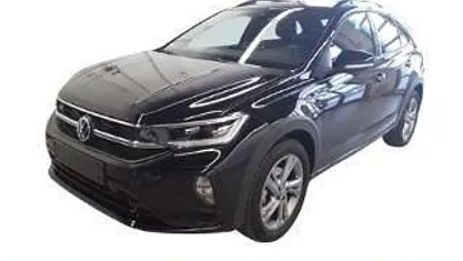 Gebraucht VW Taigo R-line 116 PS (85 kW) 2024 Schwarz SUV