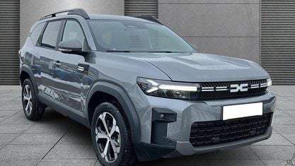 Nowe Dacia Bigster Journey 140 KM (102 kW) 2025 Szary SUV