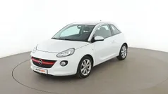 Weiß Gebraucht 2018 Opel Adam Jam Kleinwagen | 7.380 € (Fairer Preis)