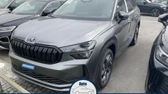 Grau Neu 2025 Skoda Kodiaq SportLine SUV | 49.995 € (Fairer Preis)