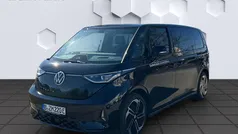Schwarz Gebraucht 2025 VW ID. Buzz GTX Van / Kleinbus | 71.940 € (Guter Preis)