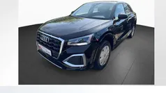 Manhattangrau metallic Gebraucht 2024 Audi Q2 Advanced SUV | 28.980 € (Guter Preis)