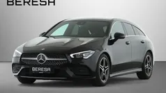 Mercedes CLA180 Shooting Brake