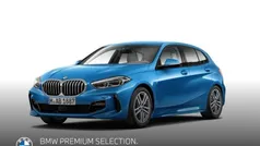 Blau Gebraucht 2021 BMW 118 M Sport Kleinwagen | 24.190 € (Fairer Preis)