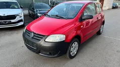 Rot Gebraucht 2006 VW Fox Basis Kleinwagen | 2.399 € (Fairer Preis)