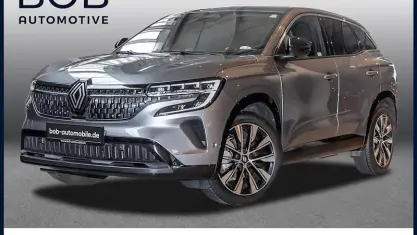 Gebraucht Renault Austral Techno 158 PS (116 kW) 2025 Grau SUV