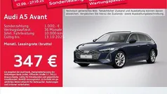 Gebraucht 2025 Audi A5 Advanced Coupé | 47.879 € (Superpreis)