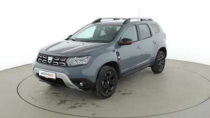Gebraucht Dacia Duster Extreme 150 PS (110 kW) 2022 Grau SUV