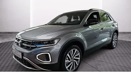 Pyritsilber metallic Gebraucht 2024 VW T-Roc Move SUV | 29.889 € (Fairer Preis)