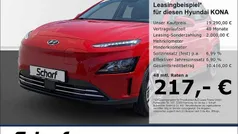 Rot Gebraucht 2022 Hyundai Kona Select SUV | 19.290 € (Fairer Preis)