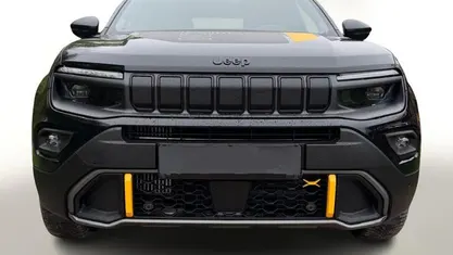 Nuova Jeep Avenger 145 CV (106 kW) 2026 Nero SUV