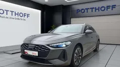Chronosgrau metallic Gebraucht 2025 Audi A5 Coupé | 44.750 € (Superpreis)