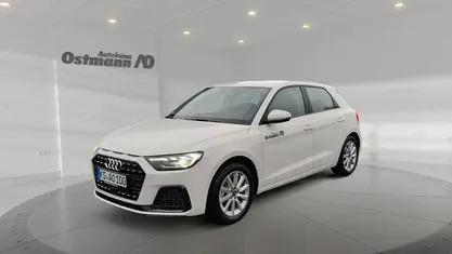 Cortinaweiss Gebraucht 2026 Audi A1 Sportback Kleinwagen | 26.880 € (Fairer Preis)