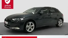 Grau Gebraucht 2024 Audi A3 Sportback Advanced Plus Limousine | 36.450 € (Fairer Preis)