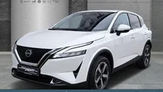 Weiß Neu 2024 Nissan Qashqai N-Connecta SUV | 30.490 € (Guter Preis)