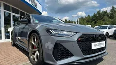 Grau Gebraucht 2024 Audi RS6 Performance Kombi | 127.890 € (Superpreis)