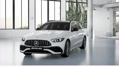 Gebraucht 2026 Mercedes C43 AMG AMG Limousine | 71.900 € (Teuer)