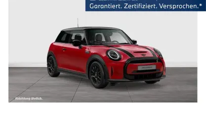 Gebraucht Mini Cooper SE 135 kW (184 PS) 2023 Rot Kleinwagen