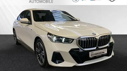 Gebraucht 2024 BMW i5 Comfort Edition Limousine | 52.800 € (Superpreis)
