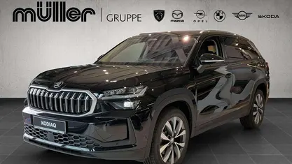 Blackmagic perleffekt Gebraucht 2025 Skoda Kodiaq Selection SUV | 52.990 € (Fairer Preis)