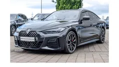 Schwarz Gebraucht 2022 BMW 430 Gran Coupé M Sport Coupé | 39.490 € (Fairer Preis)