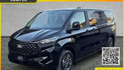 Gebraucht 2025 Ford Tourneo Titanium Van / Kleinbus | 46.767 € (Guter Preis)