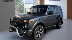 Grün Gebraucht 2021 Lada Urban SUV | 19.990 € (Teuer)